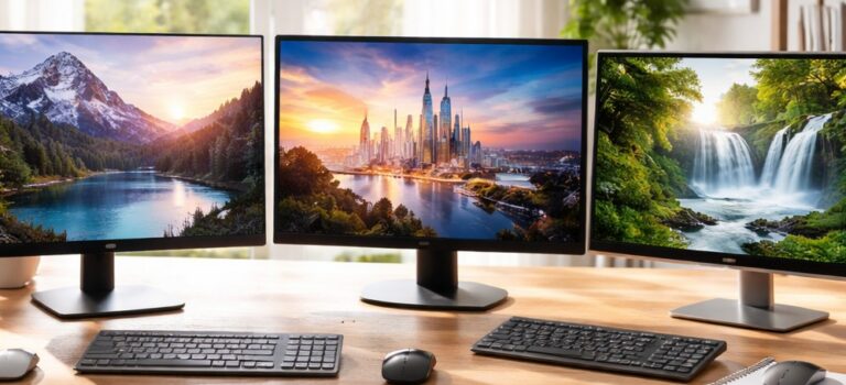 Optimisez votre productivité avec le meilleur écran plat 2023