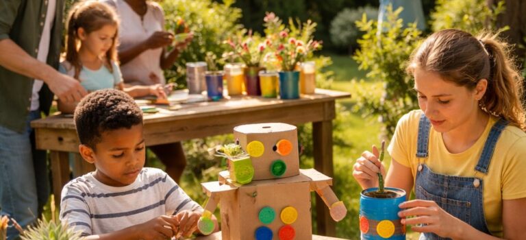 Recyclage créatif : donnez une seconde vie à vos déchets ! Recyclage créatif : donnez une seconde vie à vos déchets !